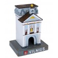 Aušros vartai Vilnius suvenyrinė skulptūra